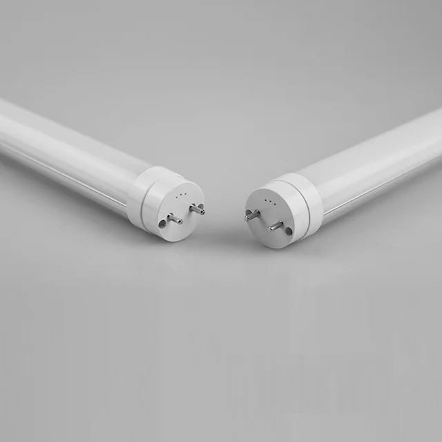 600mm 900mm 1200mm 1500mm Cold White LED Tube Aluminum Plastic Tubes 2ft 4ft T8 Led Tube Lighting , LTL-T8AP