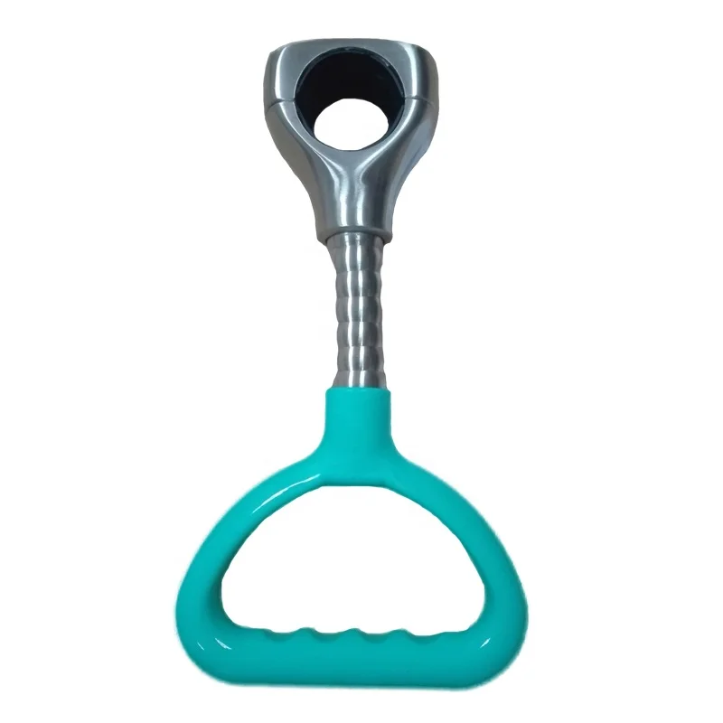 Red 304 Stainless Steel Subway Grab Handle