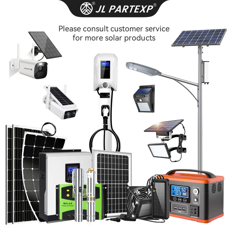 300W 350W 400W 450W 500W 550W Solar Energy Cell Panel PV Photovoltaic Modules Roof Power System Station with EU certification