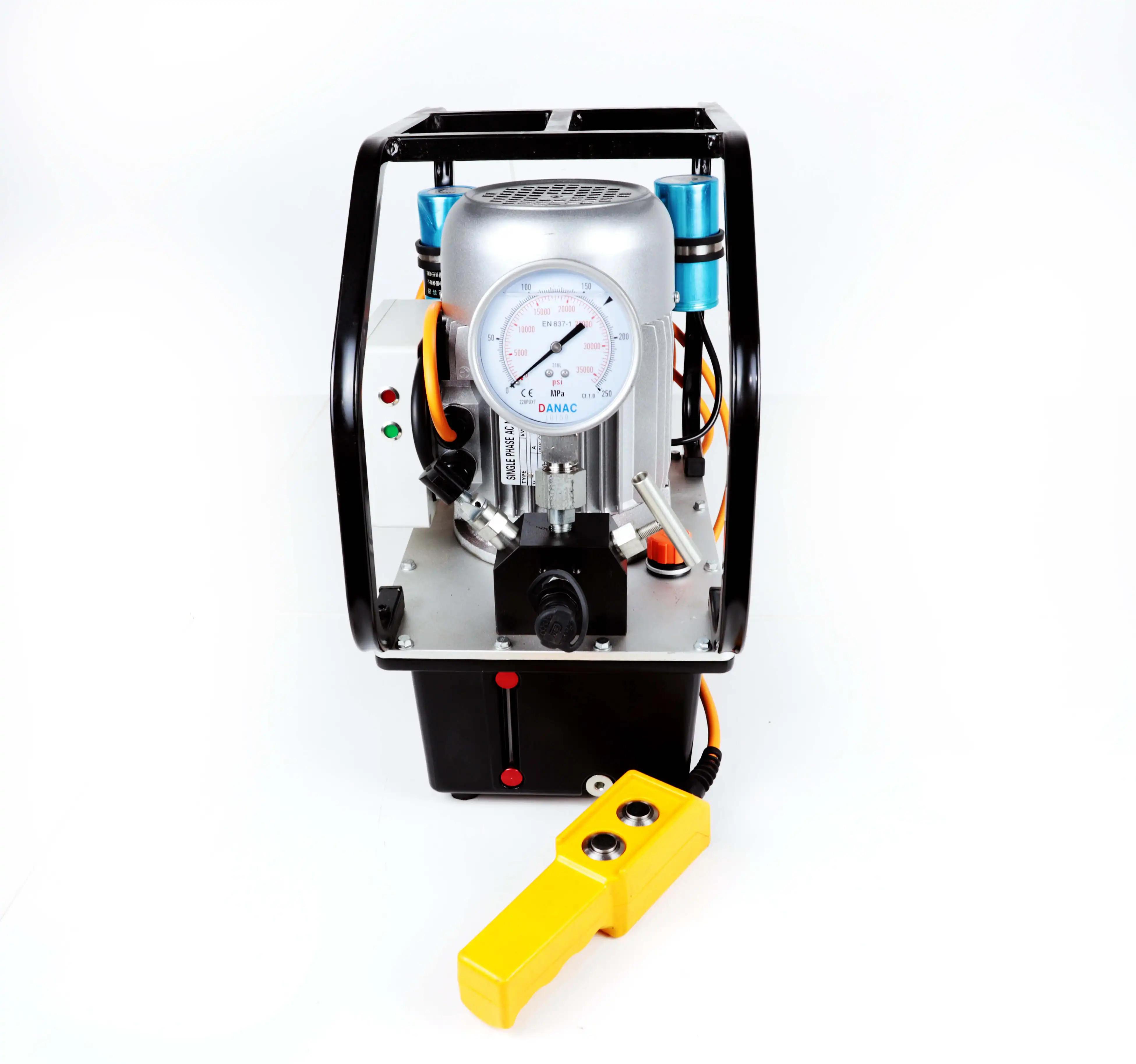 Competitive price high performance ultra-high pressure electric pump tension hydraulic pump