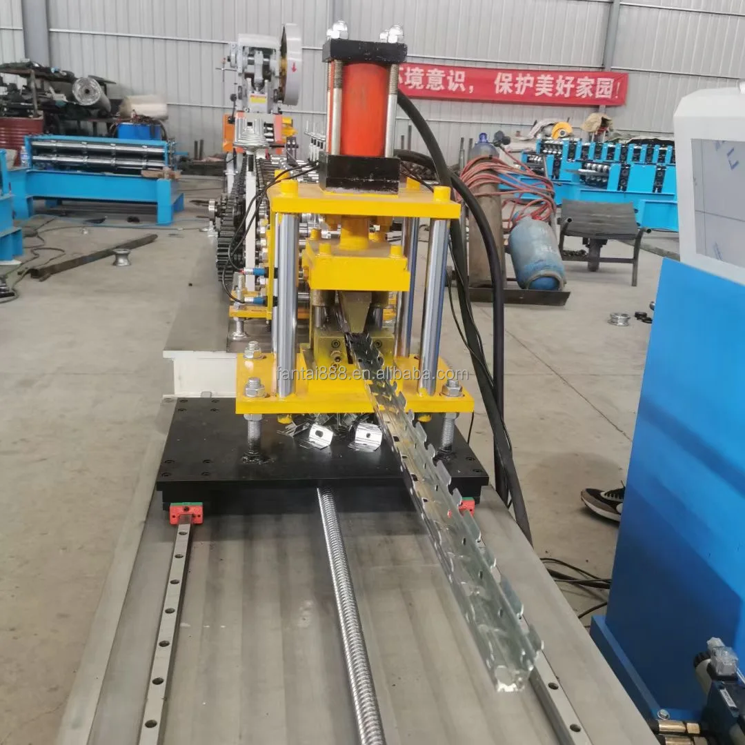 Servo drive shears Main keel machine Ceiling keel machine Card keel metal forming equipment 