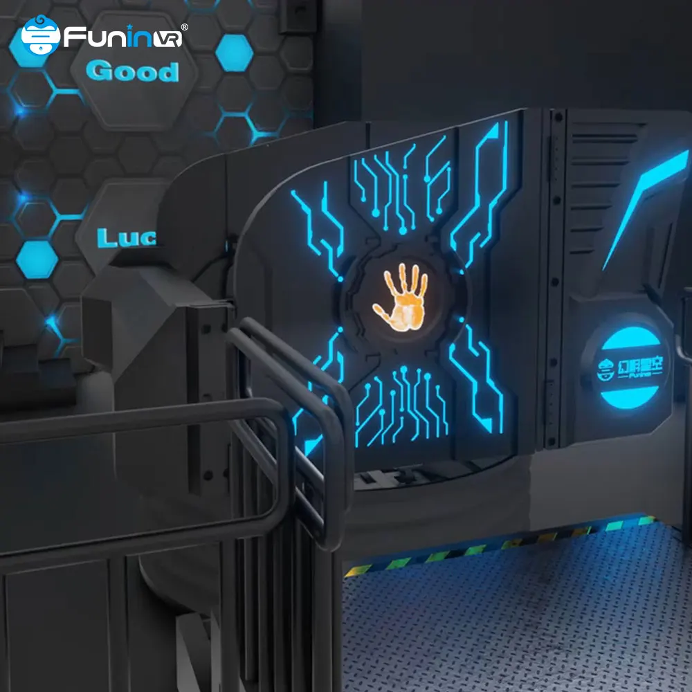 Funinvr Xd Cinema Amusement Park Games Machines  Cinema 7D Cinema Equipment