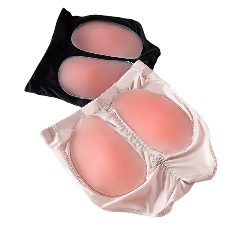 Женский силиконовый утягивающий пуш-ап