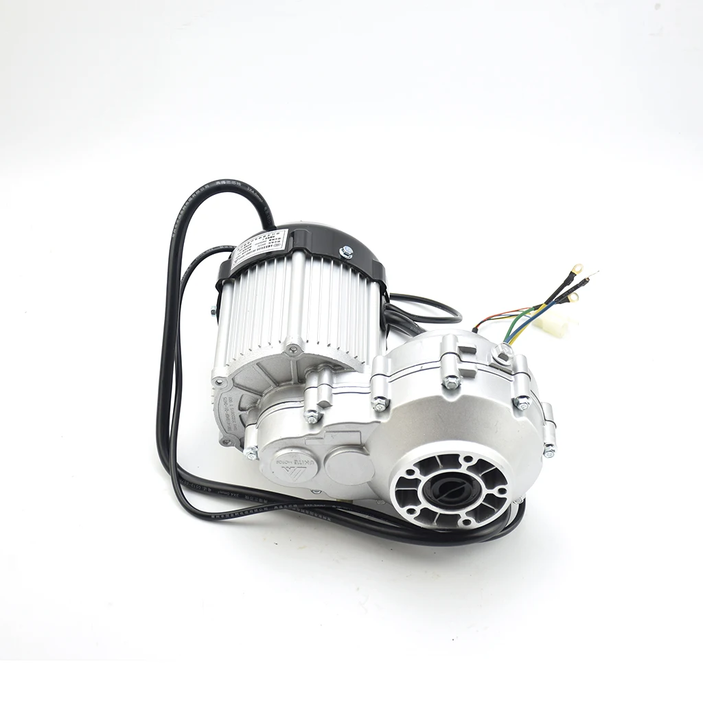 BM1418HQF 500W 750W 48V 60V DC бесщеточный двигатель электрический трицикл аксессуары легкий Тяговый