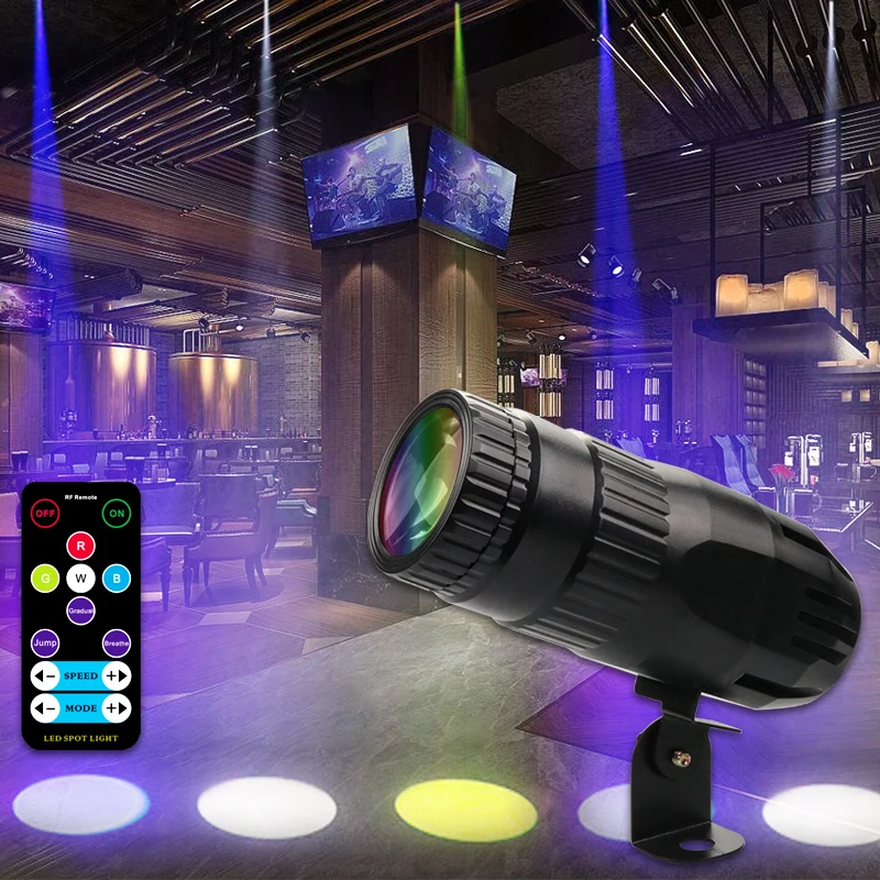 New 4 in 1 spotlight lights LED beam 7r projector sharpy light RGBW dance stage lamp for Bar Music studio