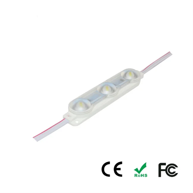  Светодиодный рекламный световой модуль 12 В светодиодный lampu для светодиодных вывесок