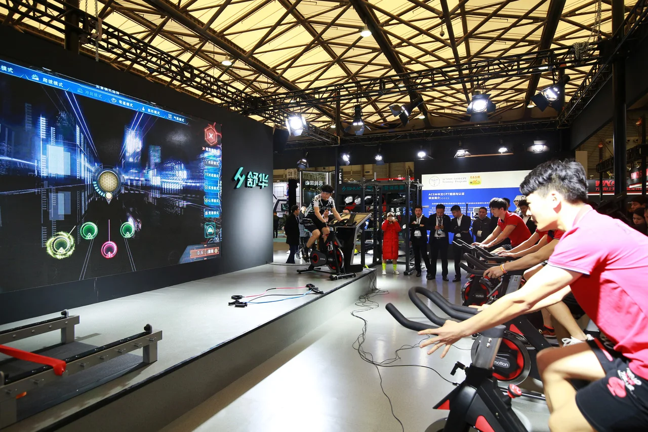 SHUA treadmill  with 15.6' touch screen(optional) SH-T5100 treadmill spare parts home running machine