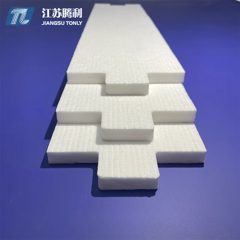 Высококачественный коврик Tonly для автомобильного мотоцикла Dpf КАТАЛИТИЧЕСКИЕ КОНВЕРТЕРЫ центрованный монтажный коврик