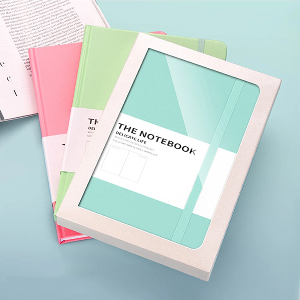  Лидер продаж блокнот moleskins из искусственной кожи рекламный подарок дневник стационарный
