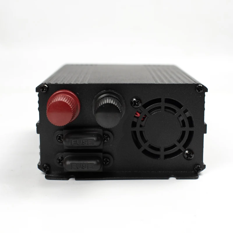 CE RoHS Сертифицированный производитель инвертора мощности 500W DC 12v to AC 220v Модифицированная форма синусоидальной
