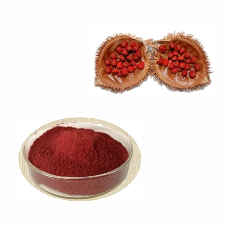 Most Popular Vitamin E 15% Powder from Annatto Seeds Extract