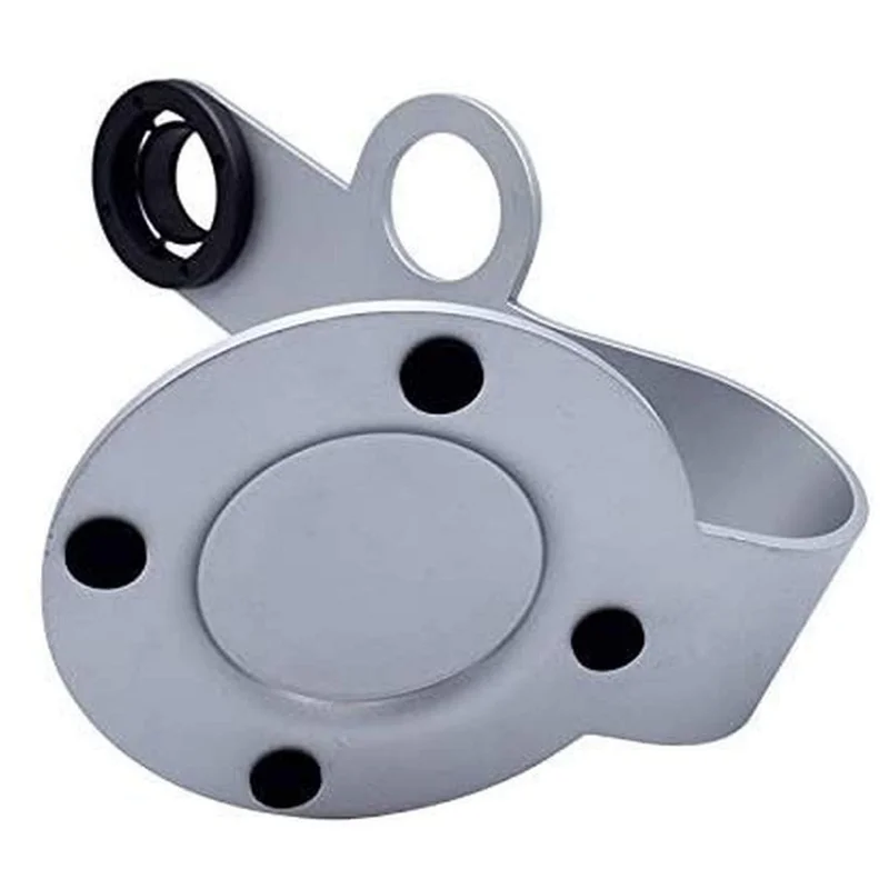 
Silver Stainless Steel Dy-son Accessories Hair Dryer Stand Holder 