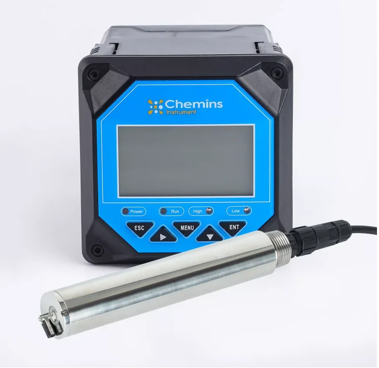 Online  TSS/ MLSS Turbidity Meter /controller / transmitter water quality Turbidity testing equipment
