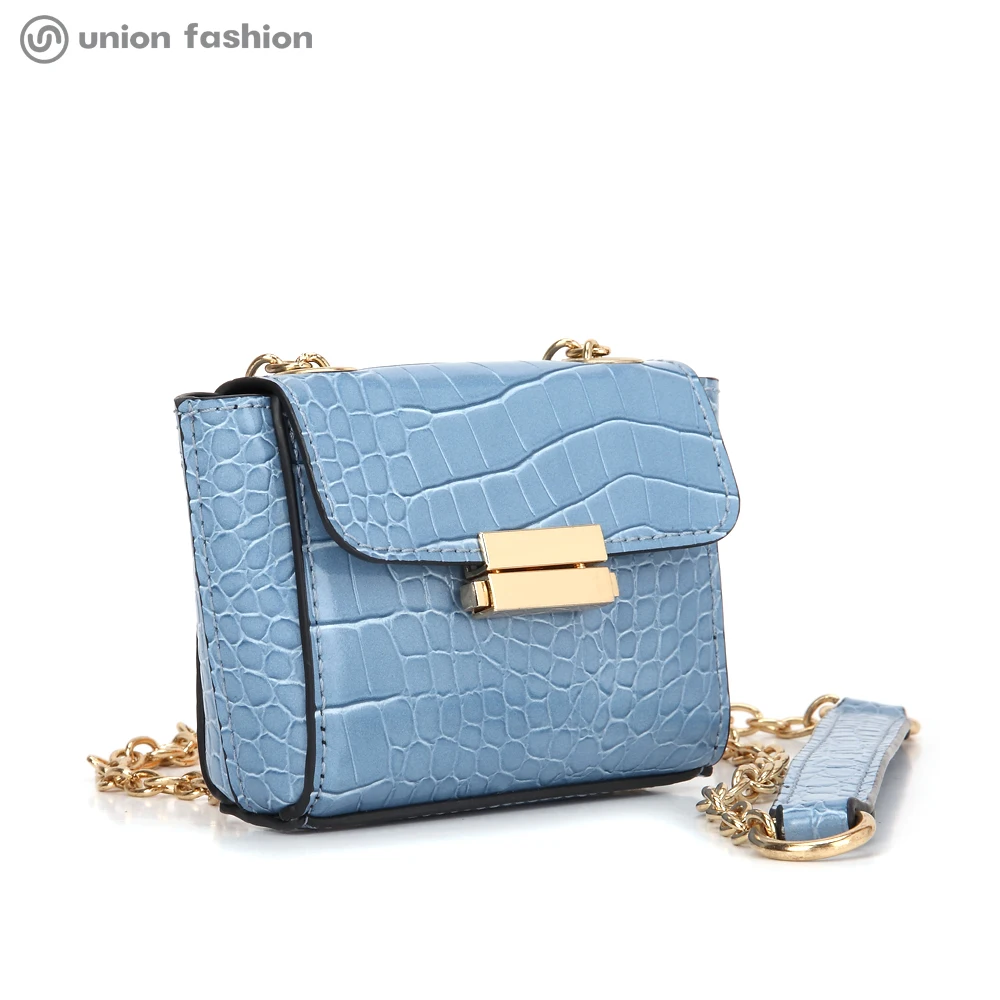 
PU Leather Cellphone Summer Solid Color Women Handbags Mini Crossbody Bag 