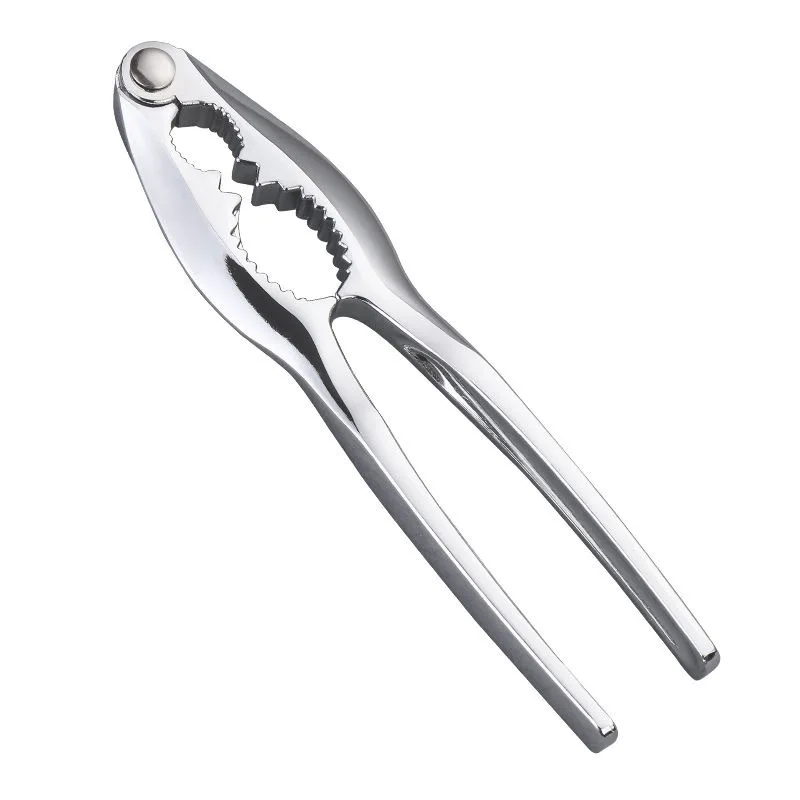 Heavy-Duty Zinc Alloy Crab and Lobster Crackers Set Seafood Cracker Tools with Nut Cracker Set