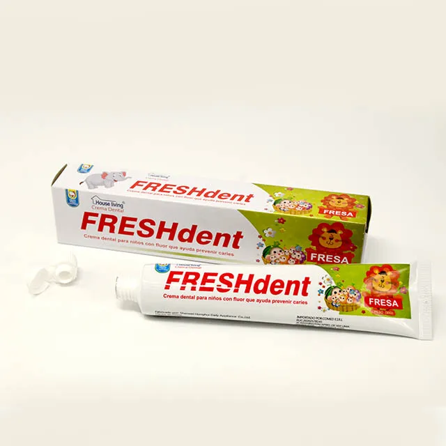 Wholesale whitening toothpaste manufacturer Made in China sensitive toothpaste