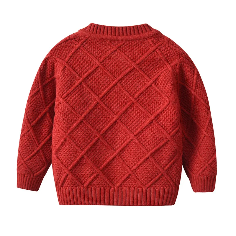 Handmade Crochet Kids Girls Outwear Children Cardigan Kinnted Sweater For Kids Cardigan Girl Clothes 100% Cotton Soft Clothing