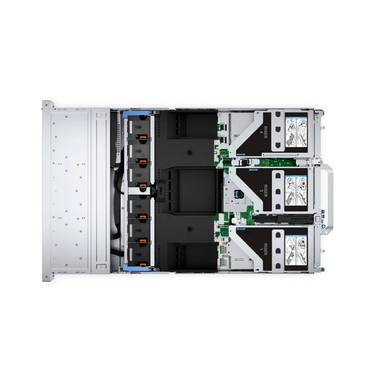 Dell PowerEdge R760XD2 Server 2U High Performance R760XD2 Enterprise Customization