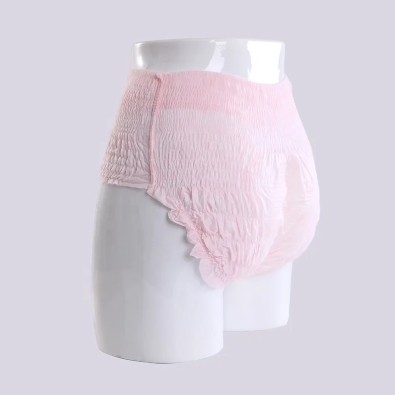
Kafurou Wholesale Lady Menstrual Period Pants Disposable Women Product Sanitary Pad Panty Menstrual Period Pants from China 