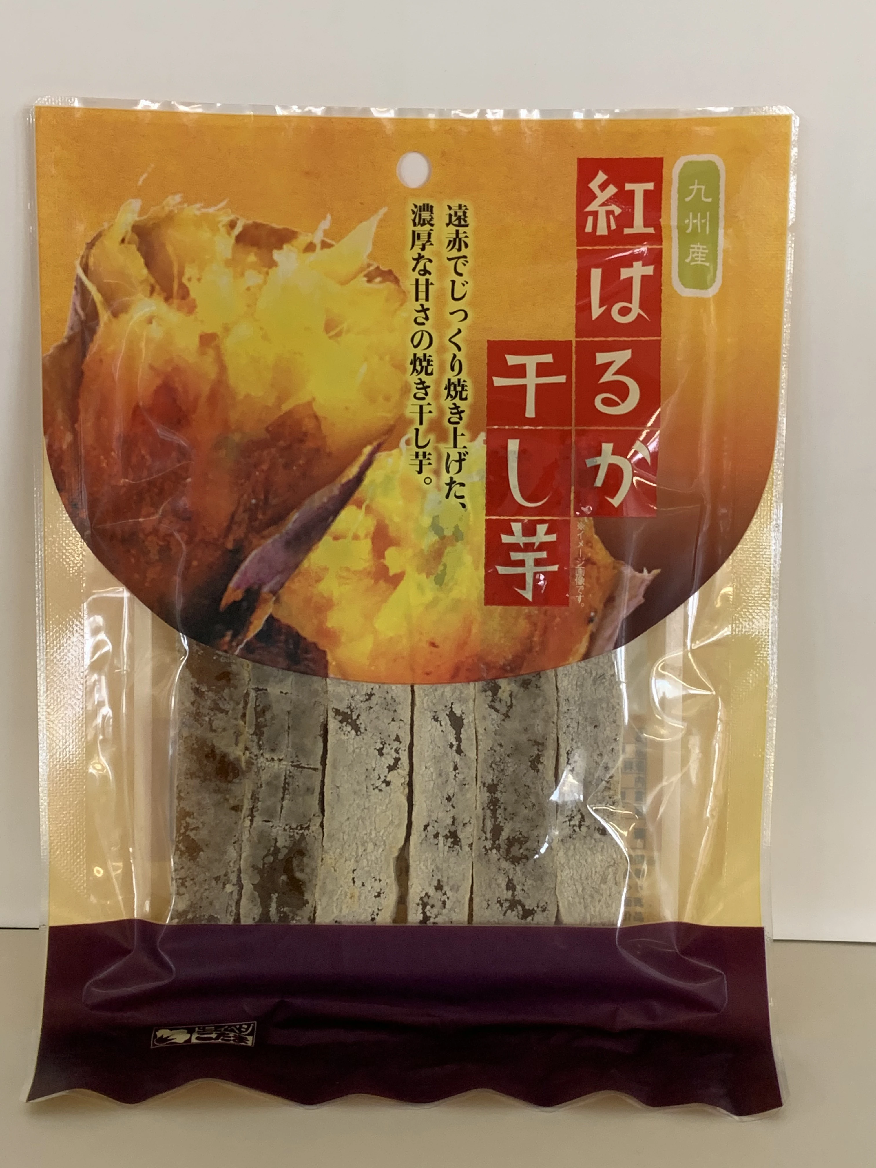 Japanese weekend leisure white sweet potato snack of big bag