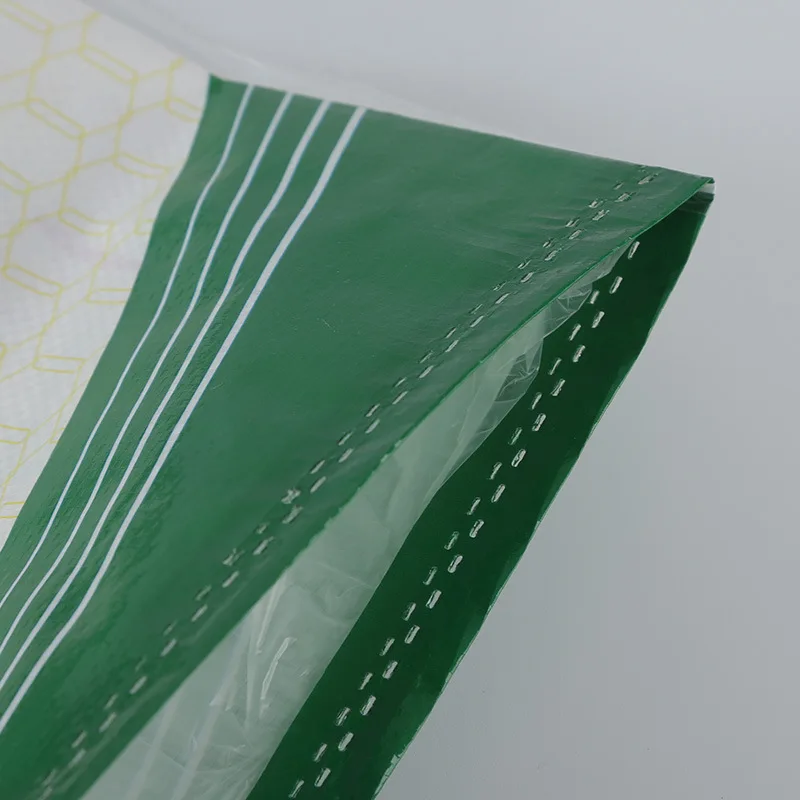 2022 5KG 10kg 25kg supplier pp woven bag custom print packaging material plastic bag for aminal Feed chemical Fertilizer bags