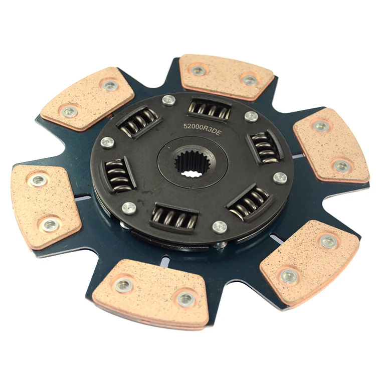 Hot-selling  RACING Clutch DISC AUTO CLUTCH ASSEMBLY For MITSUBISH I LANCER EVOLUTION