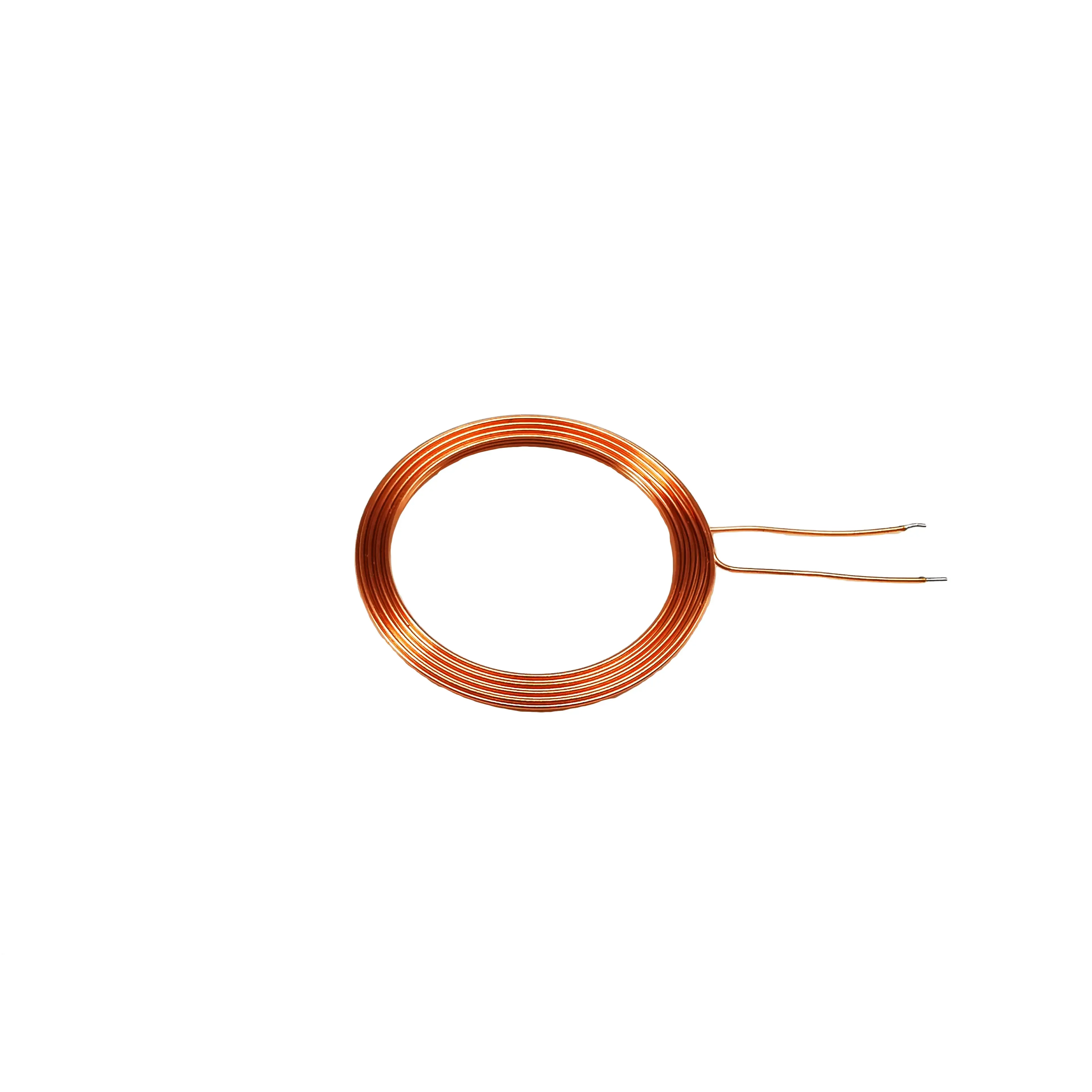 hotsales Inductor air Core Coil Copper Magnetic coil for switchers
