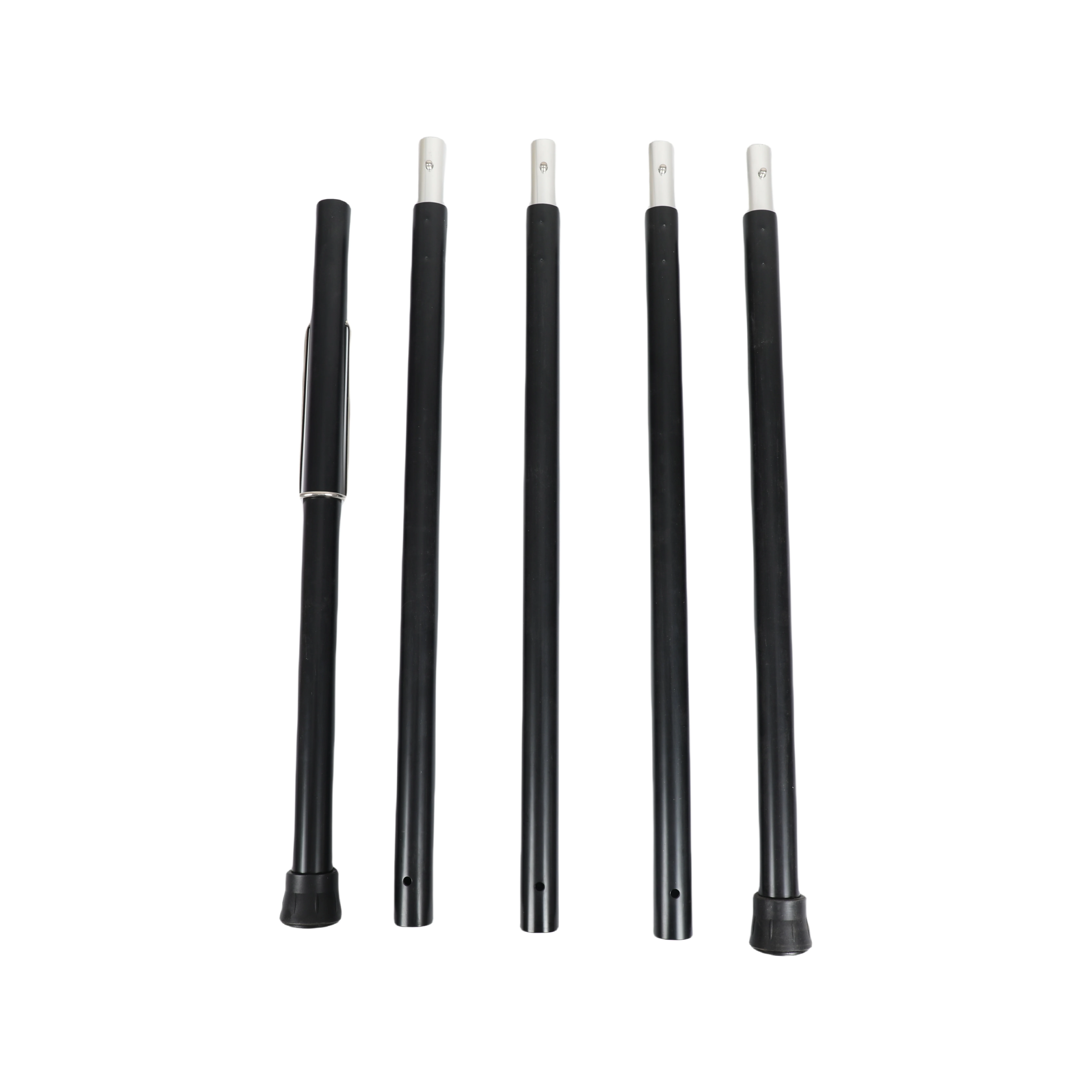 25mm Iron Pipe Outdoor Camping Tent Entrance Hall Support Pole with Segmented Ceiling for Outdoor Events