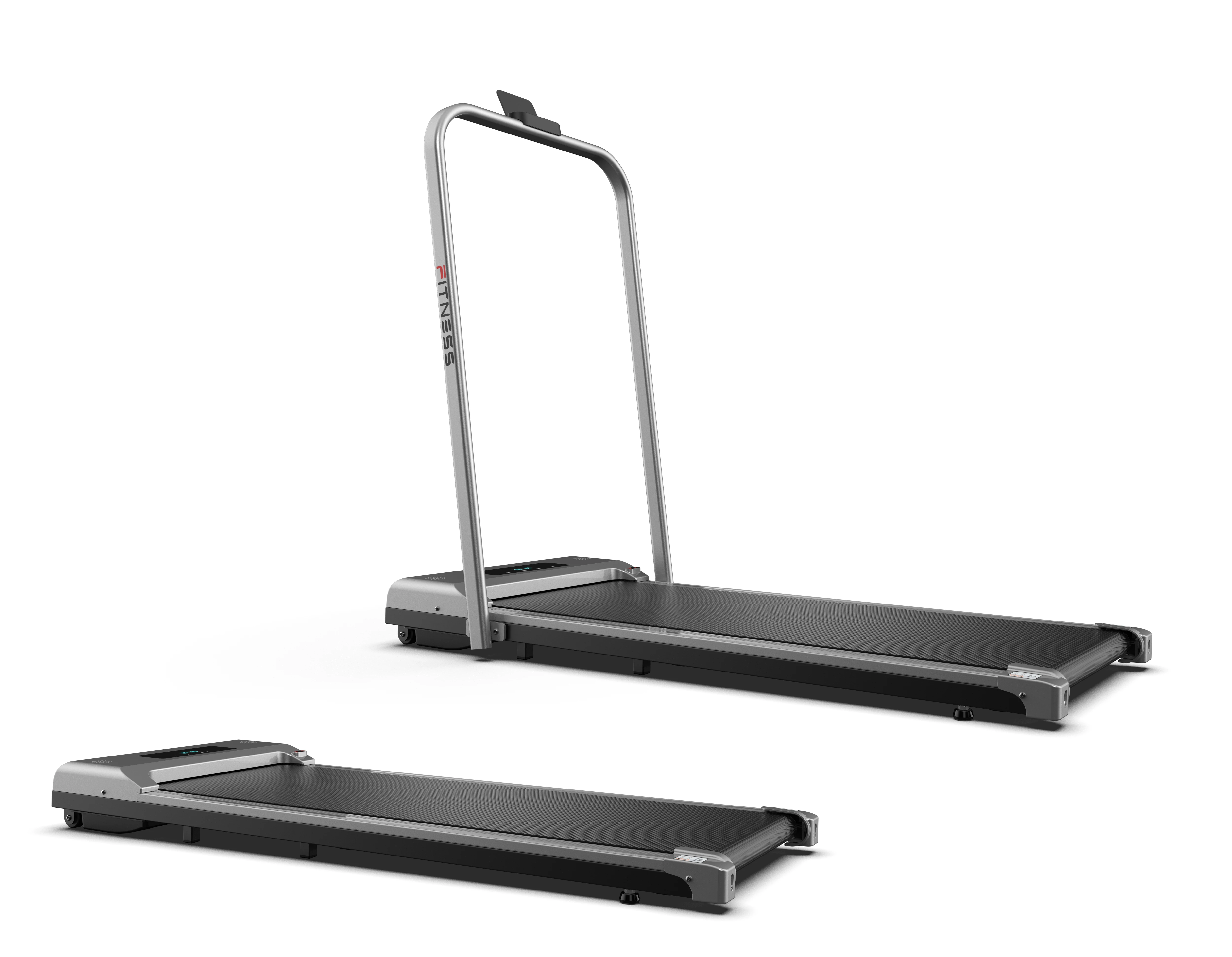 Wanduo home use wholesale fitness electric cheap indoor foldable walking pad treadmill