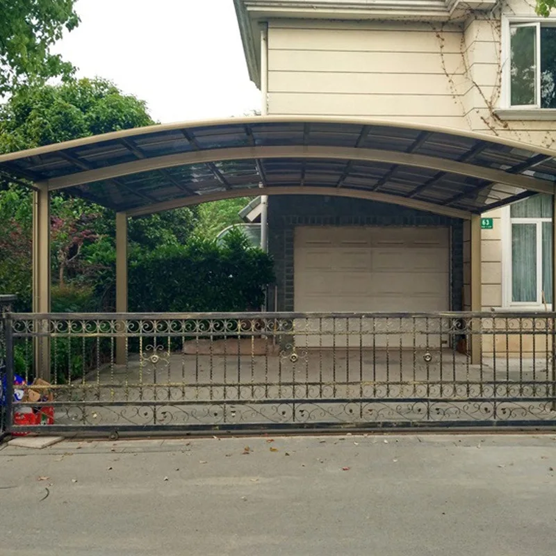 Custom Aluminum Alloy Outdoor Carports Canopy Awning for USA