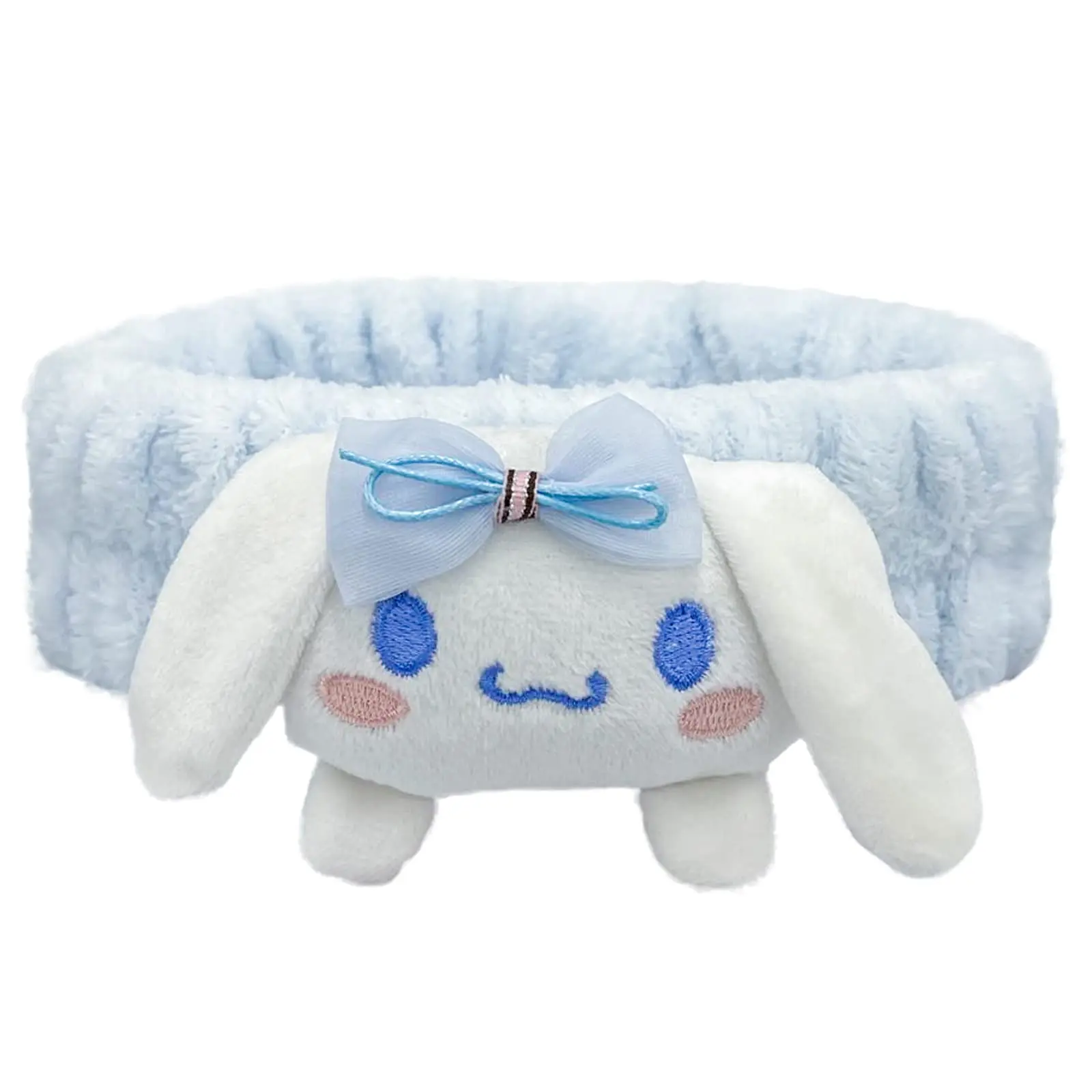 Милая мультяшная повязка на голову для макияжа, Мягкая повязка на голову для вечеринки для женщин и девочек