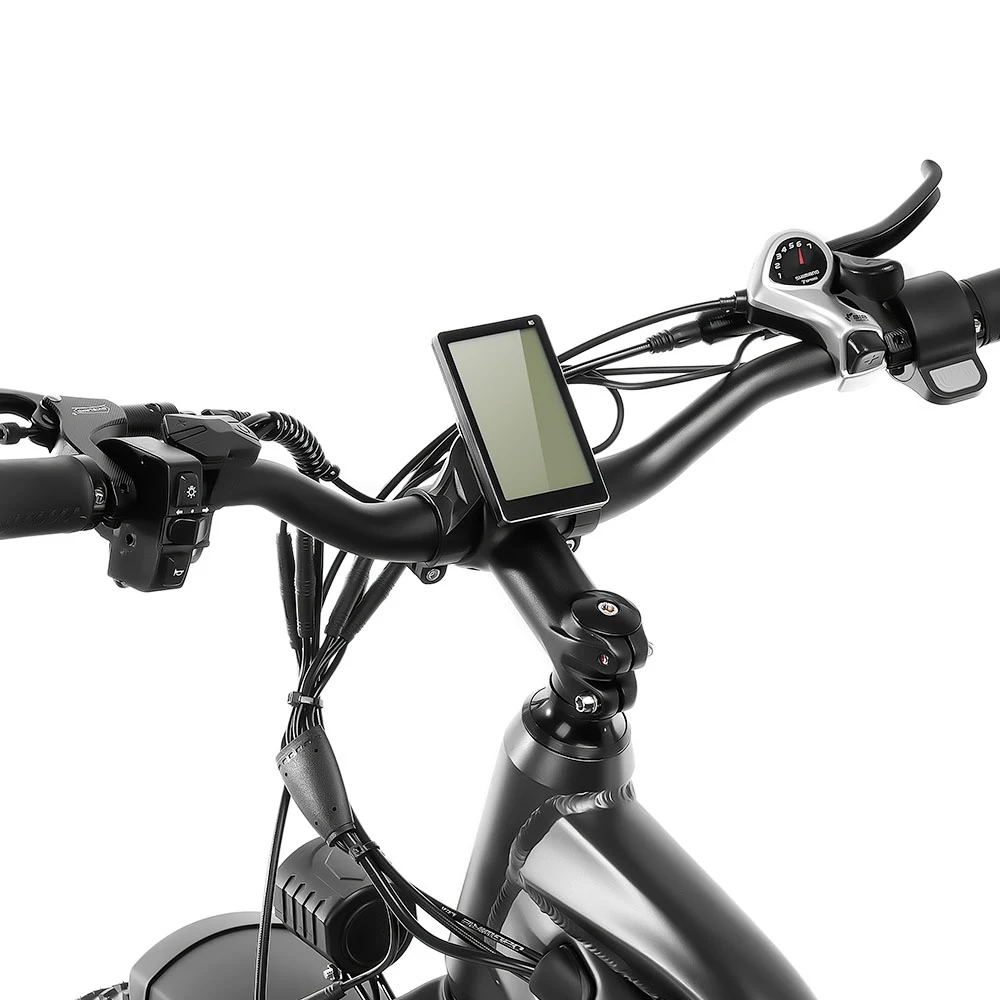 Ailife X26B горный велосипед 1000 Вт электровелосипед для взрослых 26*4 0