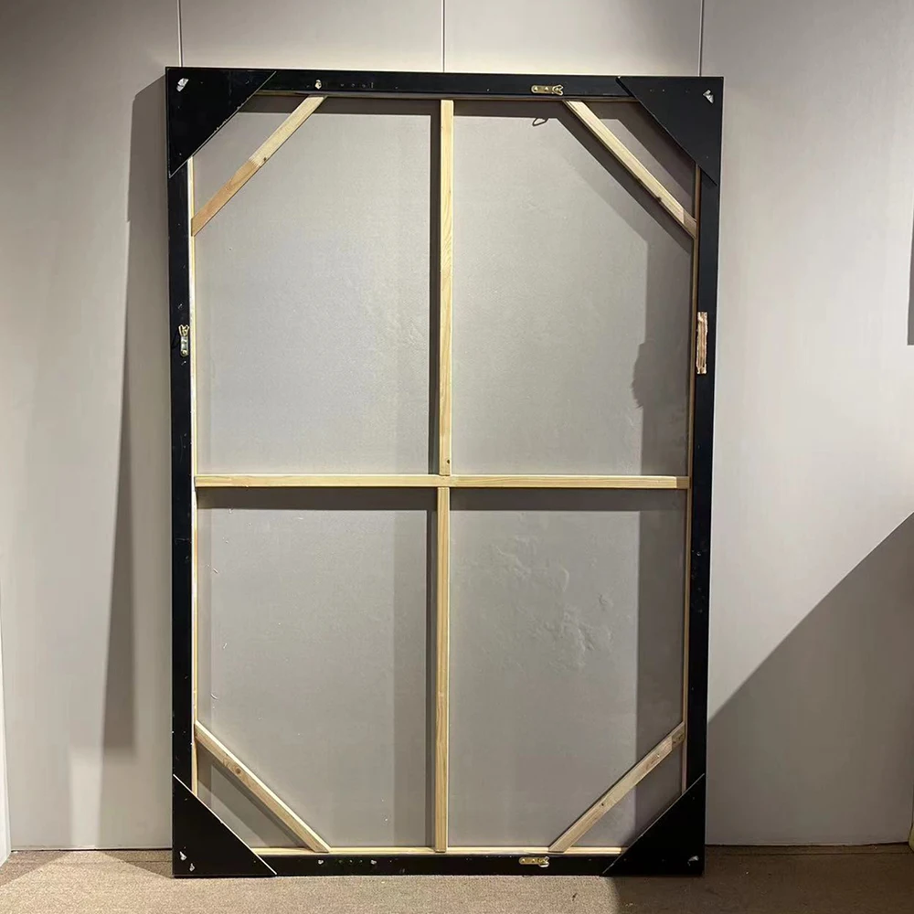 Boldly Created Draw Abstract Paintings Featuring Dynamic Lines and Vivid Colors to Transform Your Artistic Space