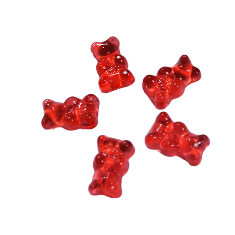 Personalized Energy Boost: Protein gummies fortified with creatine and branched-chain amino acid gummies