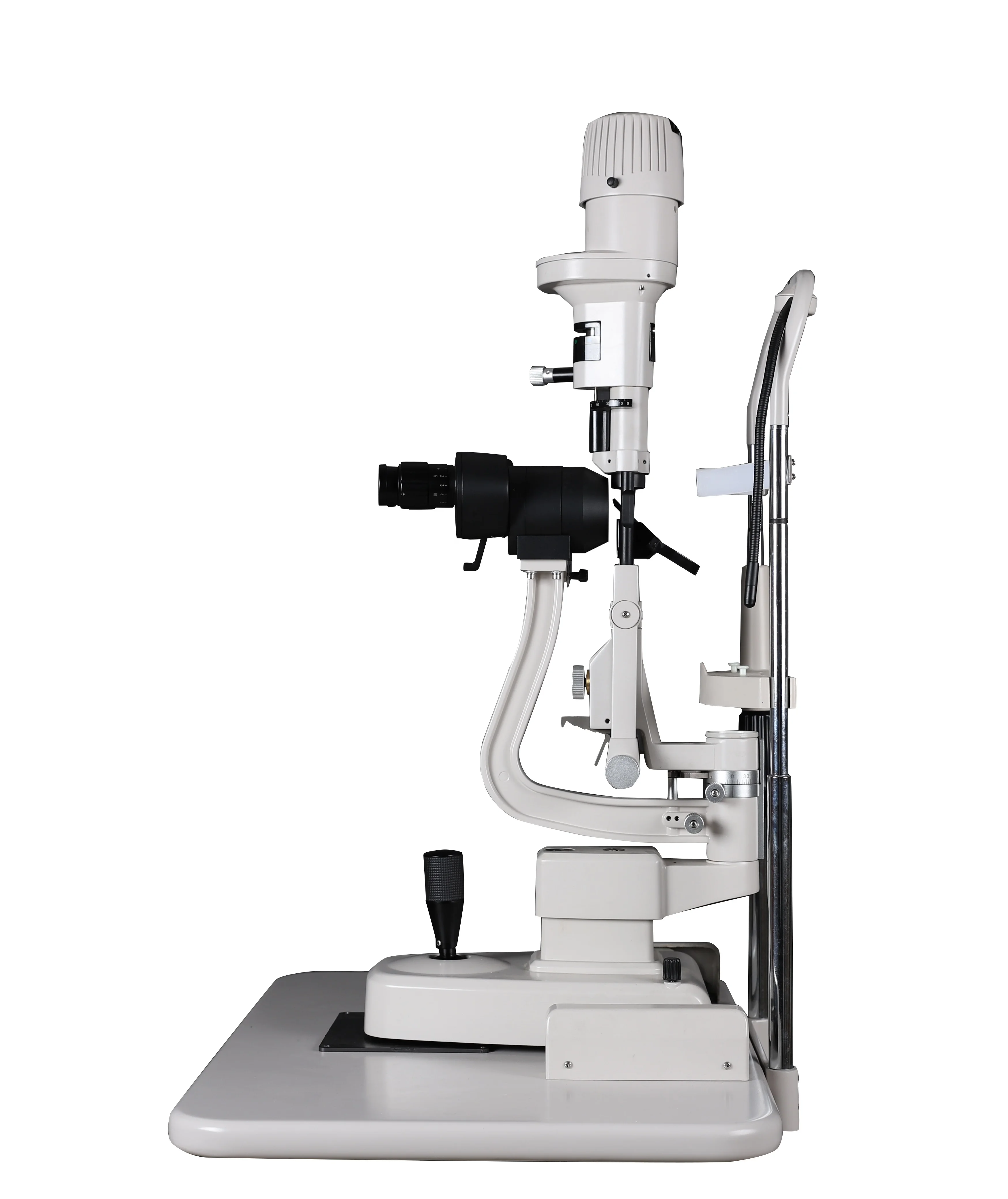
Factory Direct 2 Steps With Adopter Slit Lamp For Optometry 