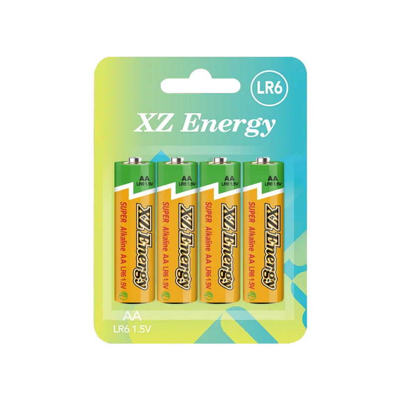 Primary Batteries LR6 LR03 dry cell kendal battery 1.5V AA AAA Alkaline Battery for toys OEM Accepted
