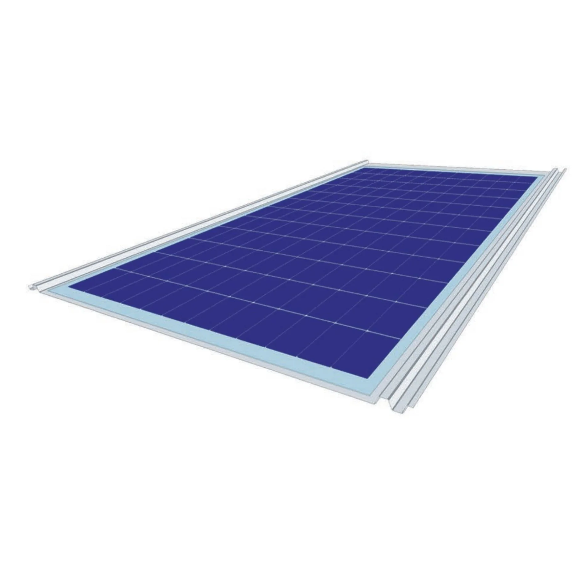 In stock Fast delivery Building Integrated Photovoltaics 360w solar panel roof tiles Monocrystalline Silicon modules bipv