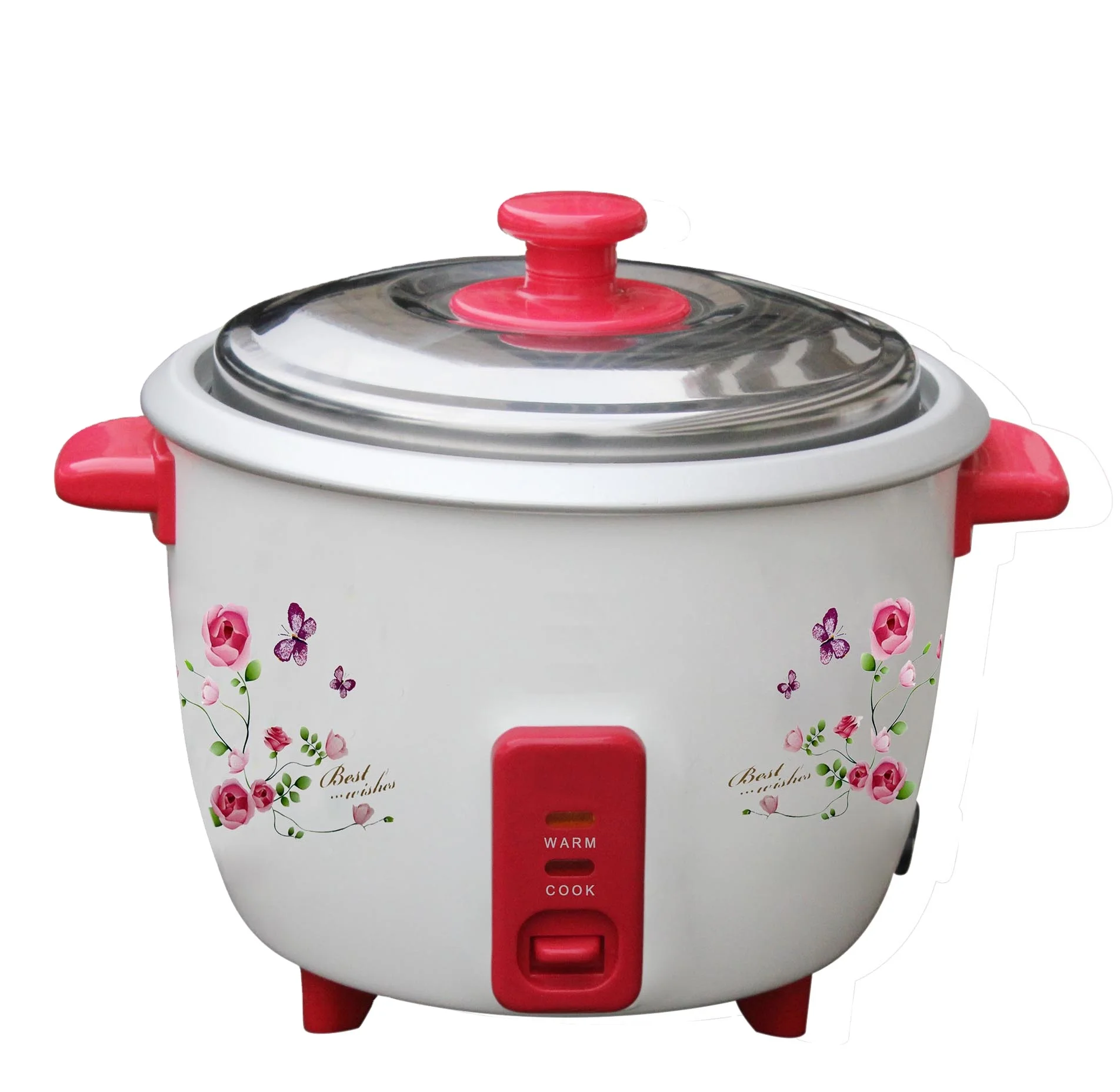 1.8L Electric Drum Rice cooker