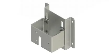 Sheet metal processing fast prototype hot sale dRILLING sheet metal bending fabrication parts