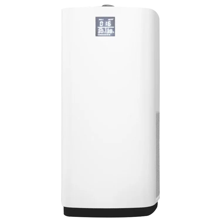 Cigarette smoke detector Floor standing air purifier Home Pet flavor remover with filter luchtfilter