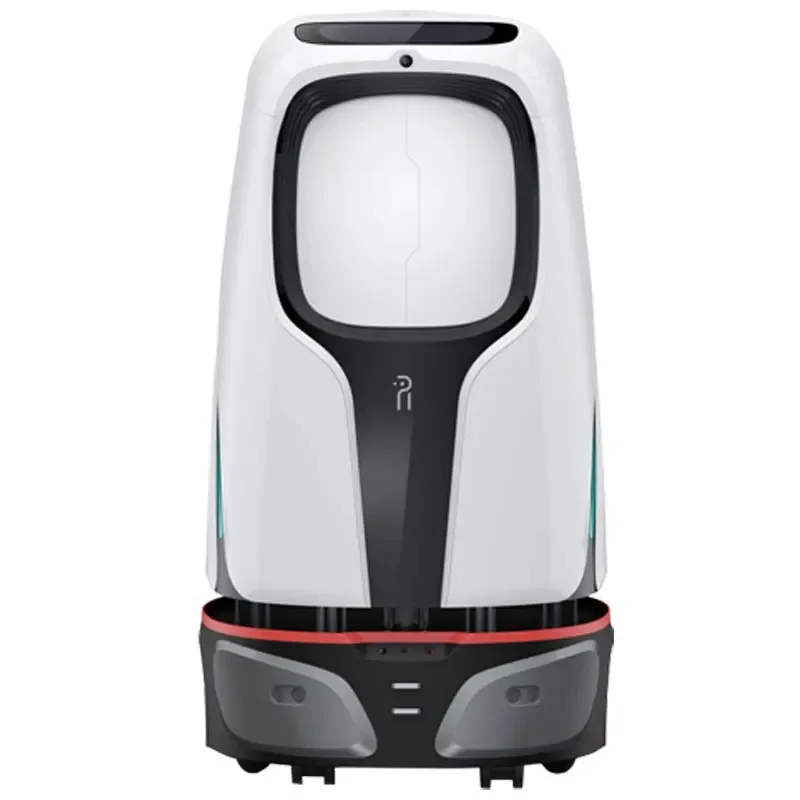 Uwant smart cleaning disinfecition robot using for shopmall , factory, railway station, airport , Cinema