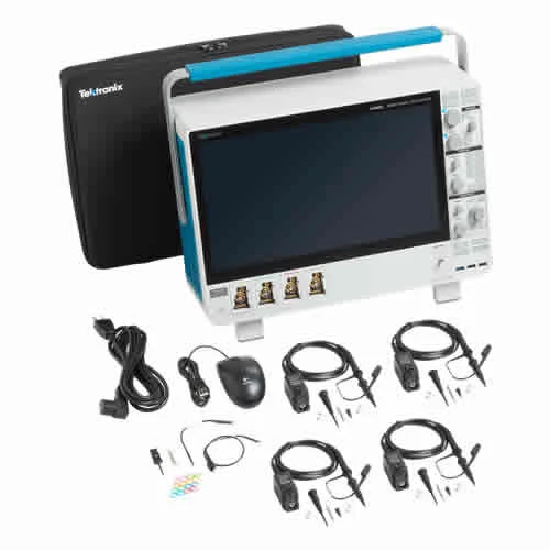 Tektronix MSO58B 5-BW-350 350 MHz, 8-FlexChannel, 6.25 GS/s Mixed Signal Oscilloscope