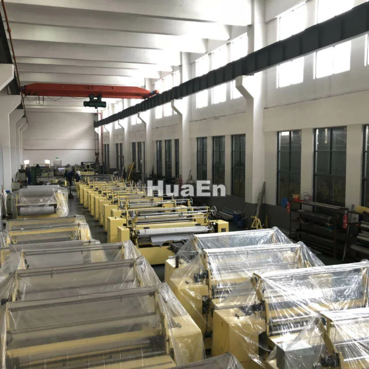  Changzhou Huaen ткань/шифон/полиэстер/вязание/нетканый плиссирующий станок обычный продукт на заказ 1300 кг 11