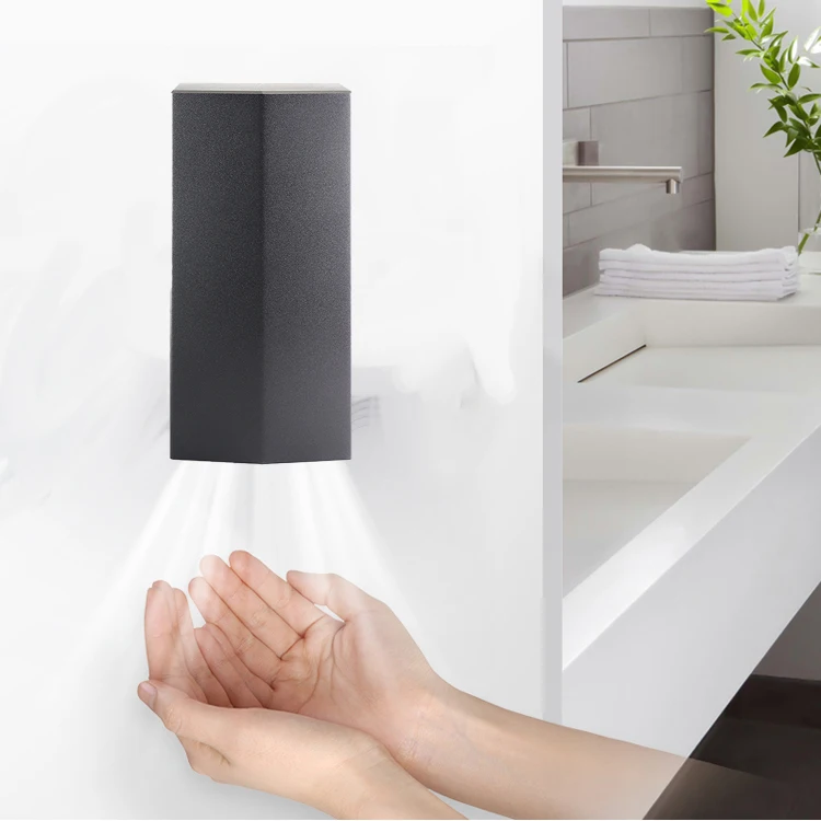  Stainless steel wall-mounted automatic hand dryer