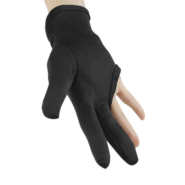 Hot sale high quality Professional Hair Salon Styling Hairdressing heat resistant protective Gloves