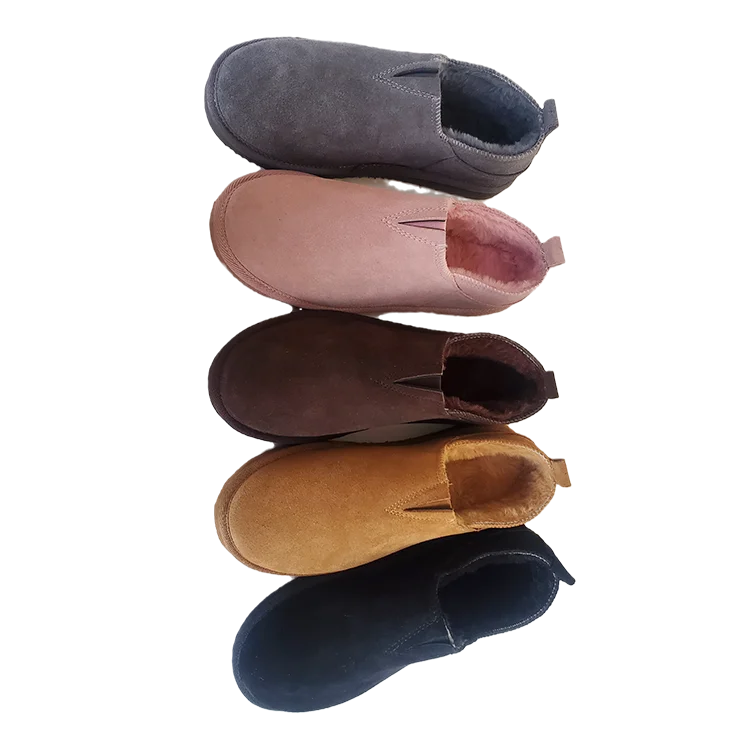 Hot selling shoe care cotton bags drawstring reusable cover Cow suede leather cotton shoes elastic mouth