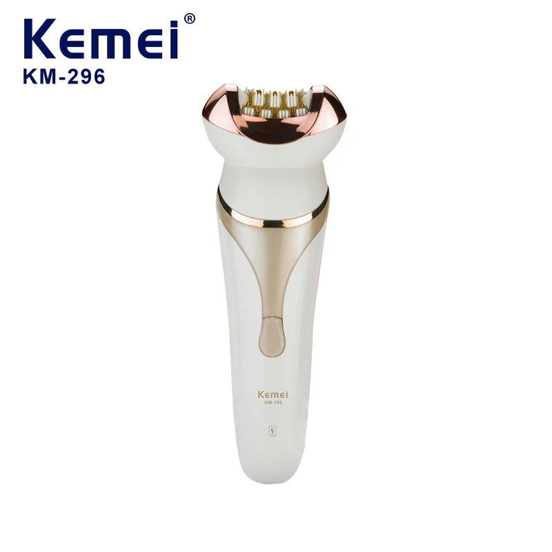 Электрический эпилятор для km-296 KEMEI 4 в 1