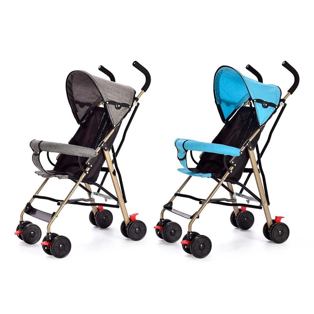 European Lightweight Baby Carriage, Baby Products Of All Types Compact Stroller Baby Pram,All Season//