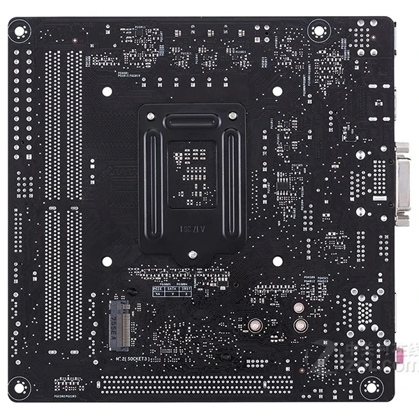 FOR ASUS Prime H310I-PLUS R2.0 LGA 1151 (300 Series) Intel H310 SATA 6Gb/s USB 3.1 Mini ITX Intel Motherboard