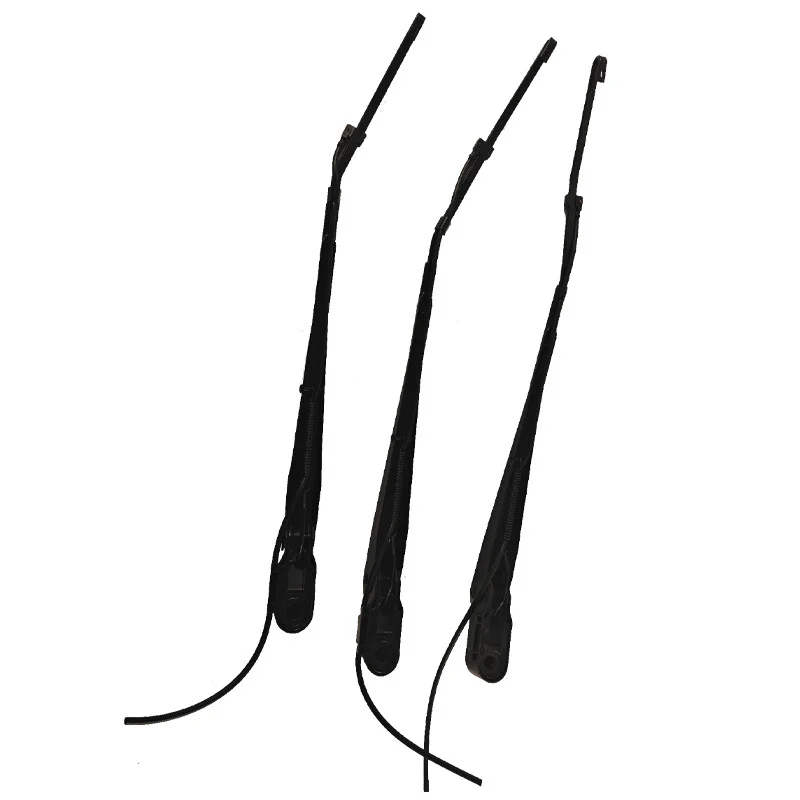 China Manufacturers Good Quality Standard Size Original Truck Front Windshield Rain Wiper Arm For Howo